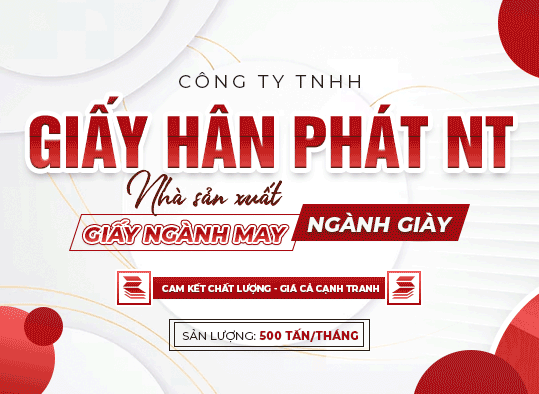CÔNG TY TNHH GIẤY HÂN PHÁT NT