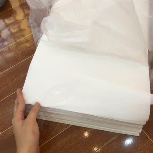 Giấy gói giày, độn giày
